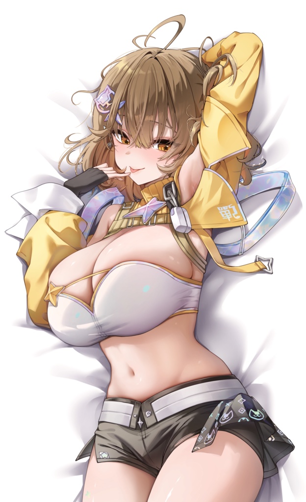 アニス抱き枕カバー