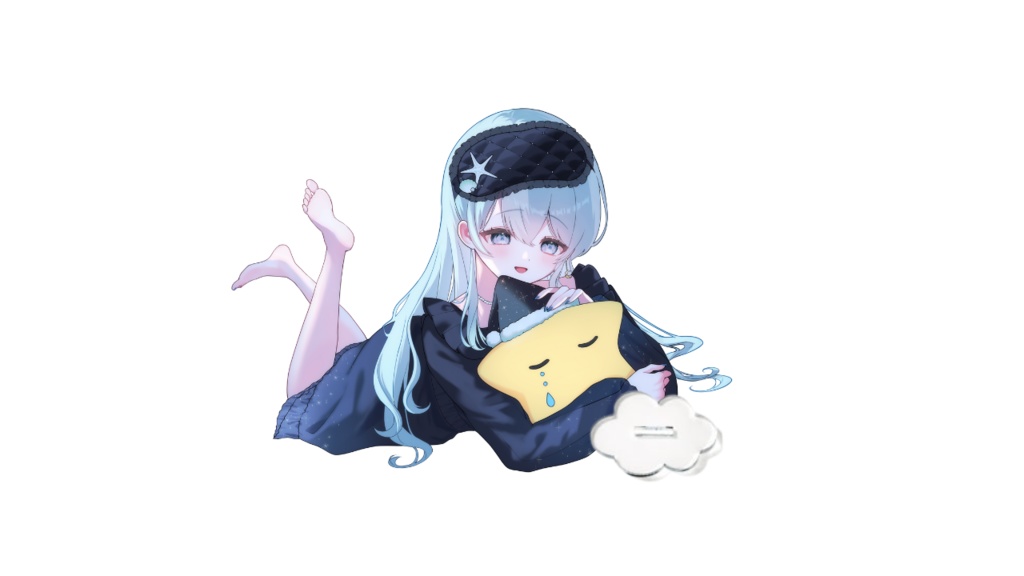 「ほしのこと一緒」アクリルスタンド