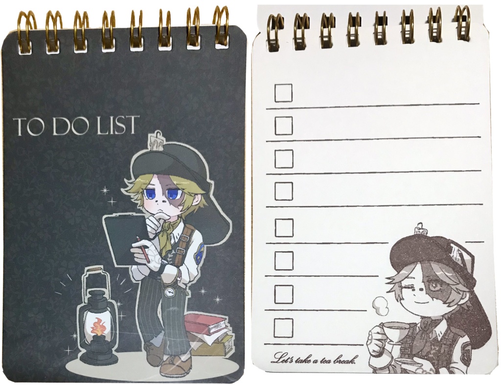 ToDoリスト メモ帳（魔物管理者）