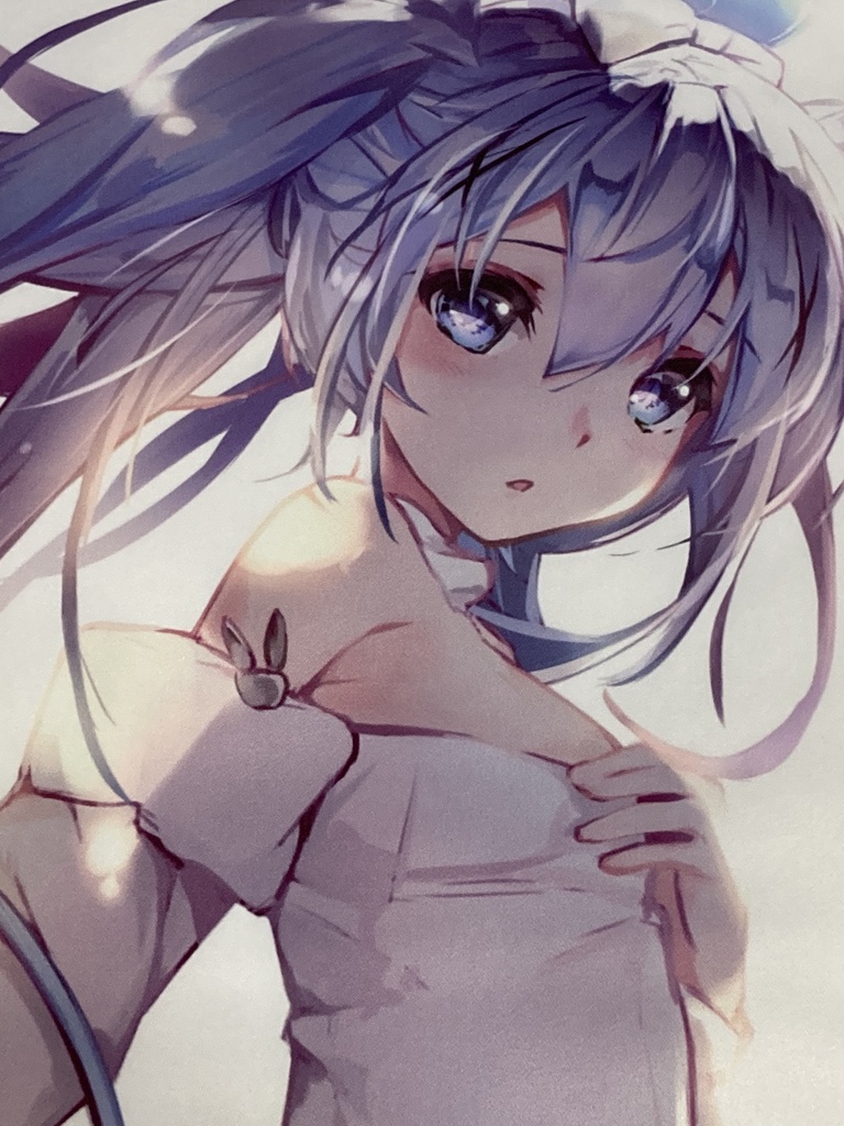 チノ B2タペストリー