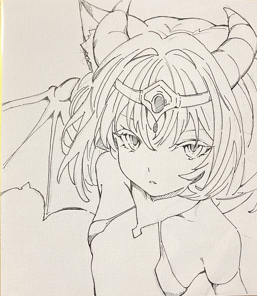 色紙1