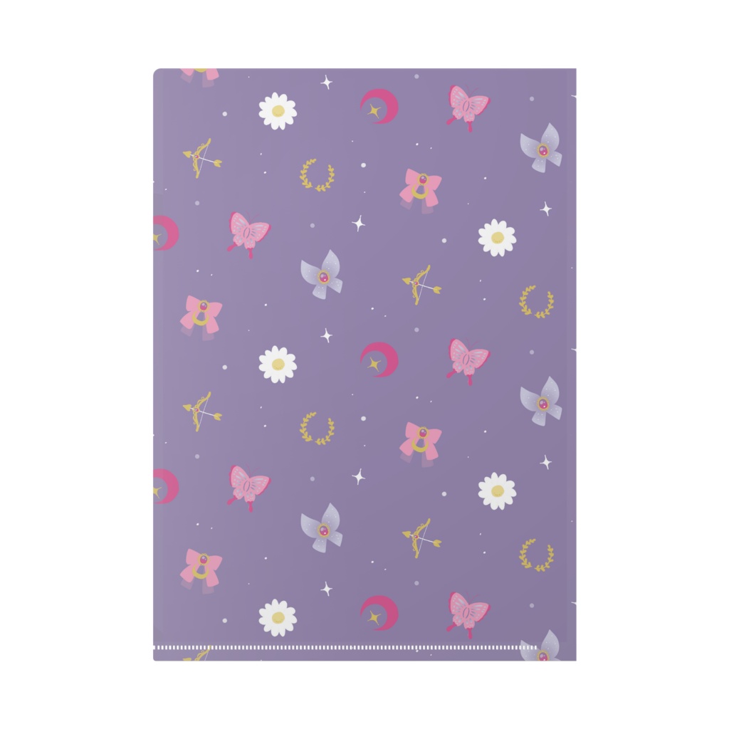 秘めたる力_パープル