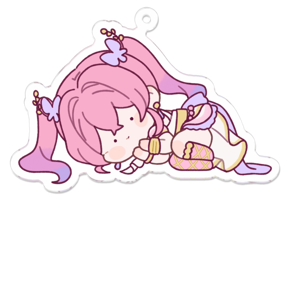 むきりょくめがみさま