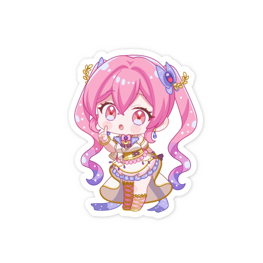 ご注意!スマホステッカー