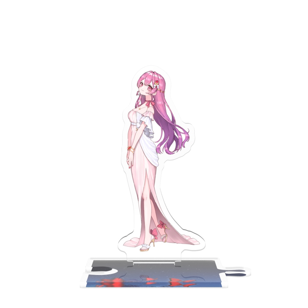 永遠の月(繋がるアクスタ)