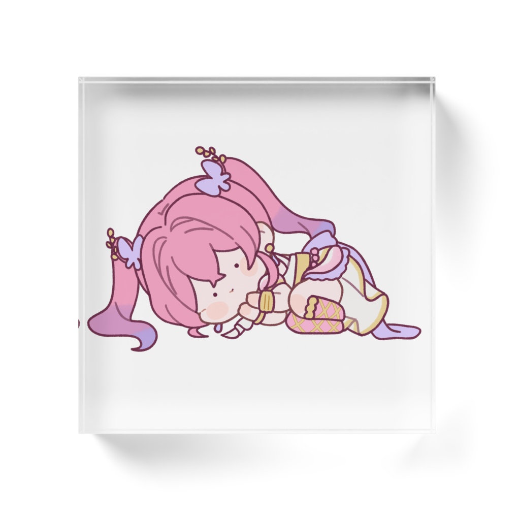 むきりょくあくりるぶろっく