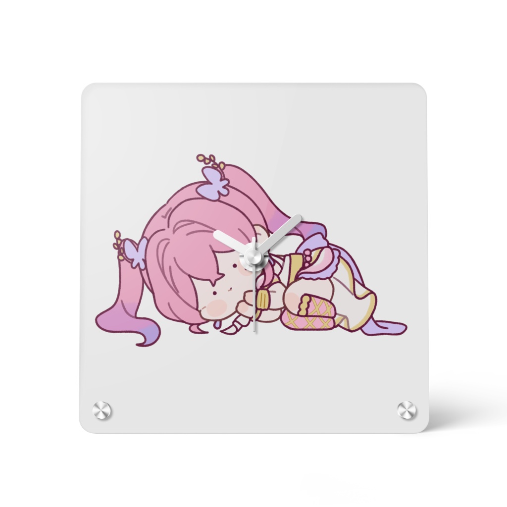 むきりょくあくりるどけい