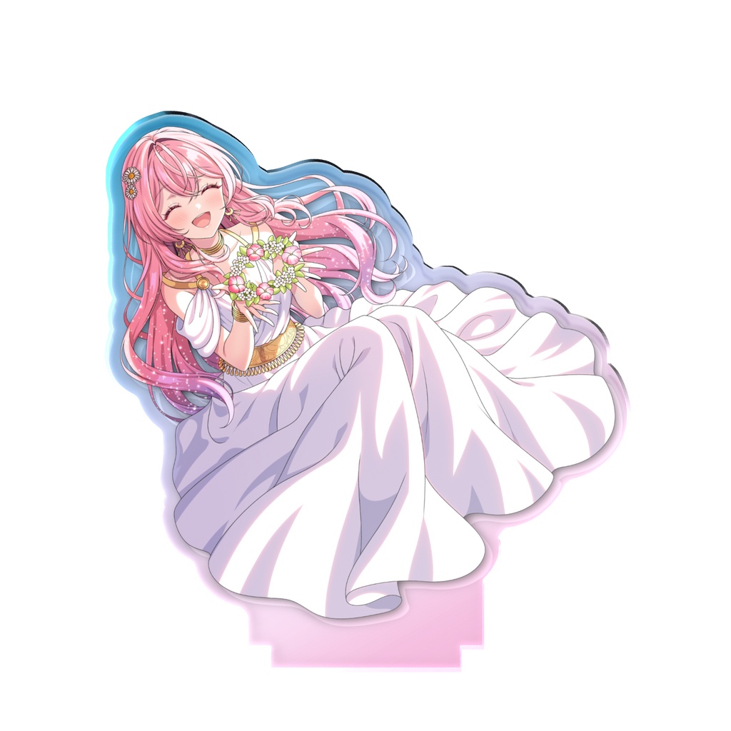 「賜る花冠」アクリルスタンド