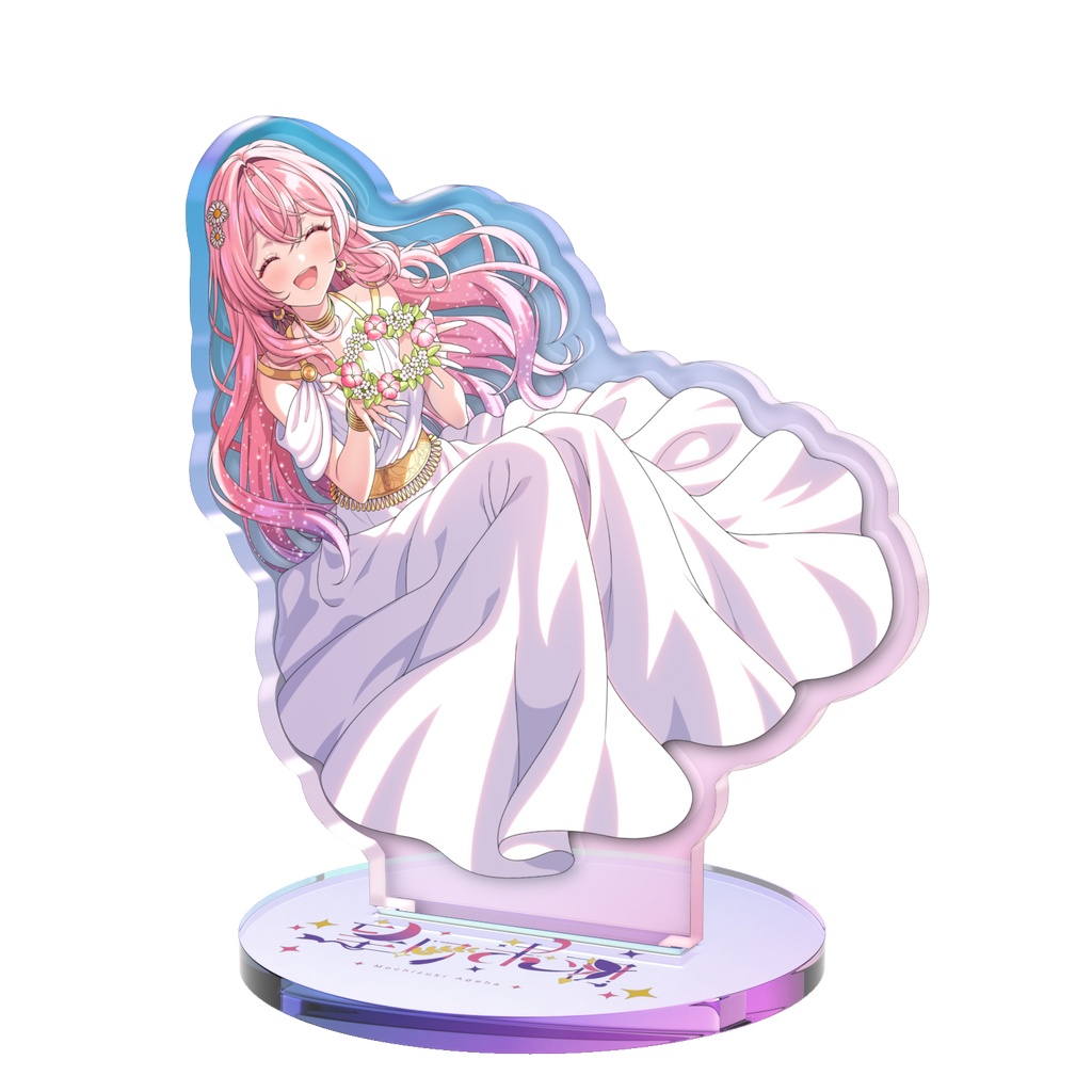 「賜る花冠」アクリルスタンド