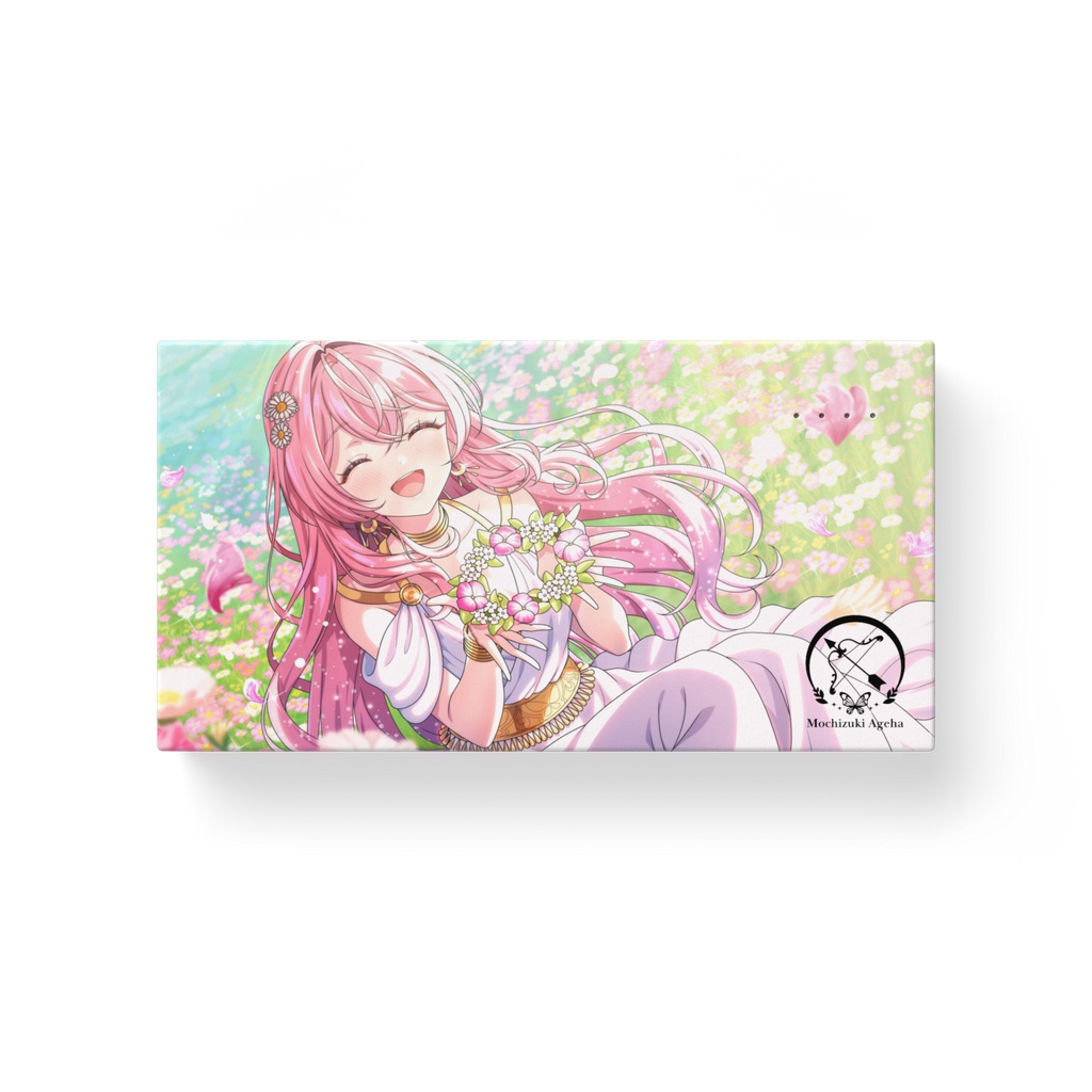 「賜る花冠」モバイルバッテリー