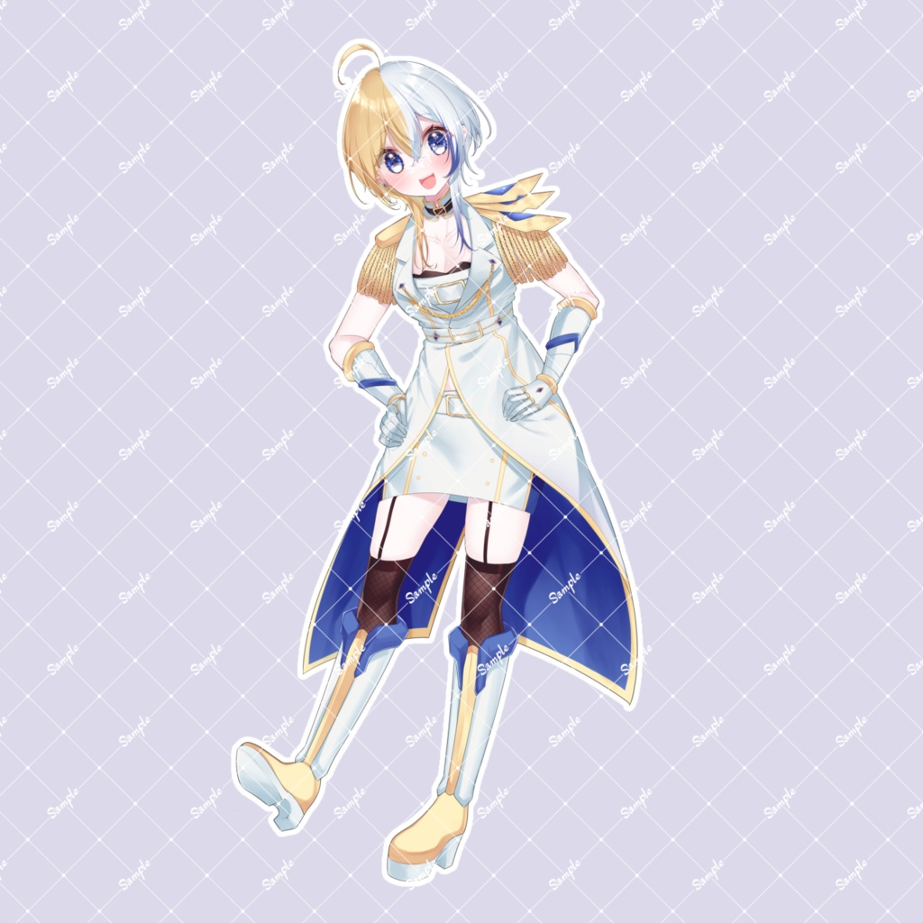 【単品】アクリルスタンド　Ver.書下ろし