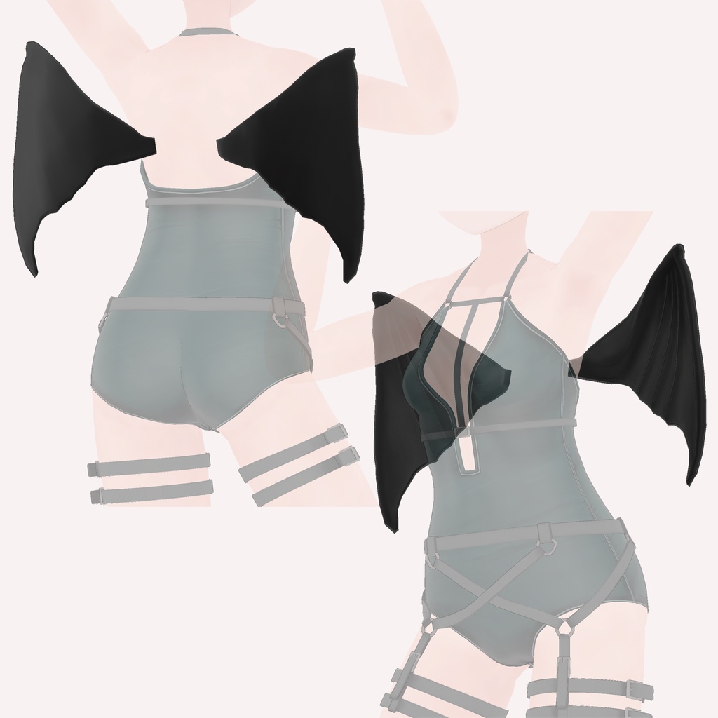 デビルウィング (Devil Wing)