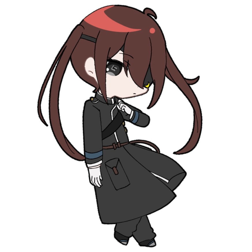 IV番目のAliceアクキー