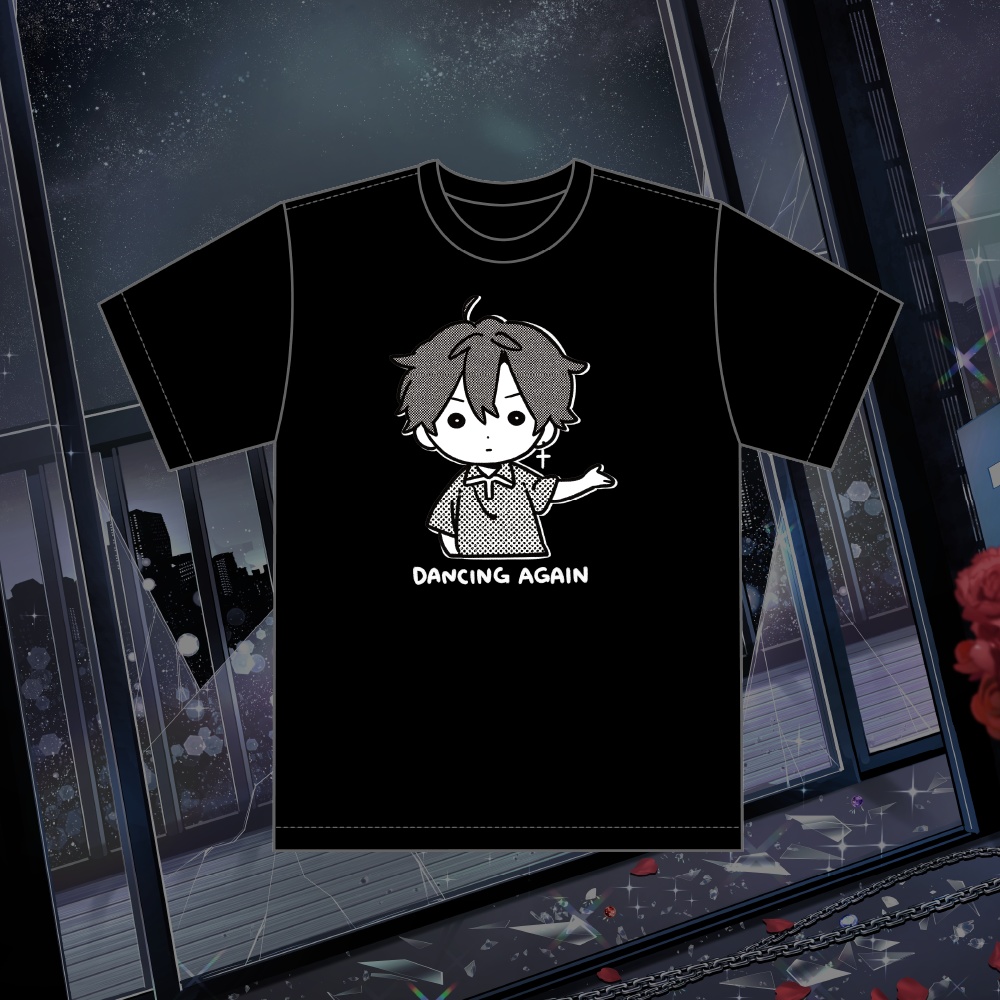 【Notice】成敗Tシャツ