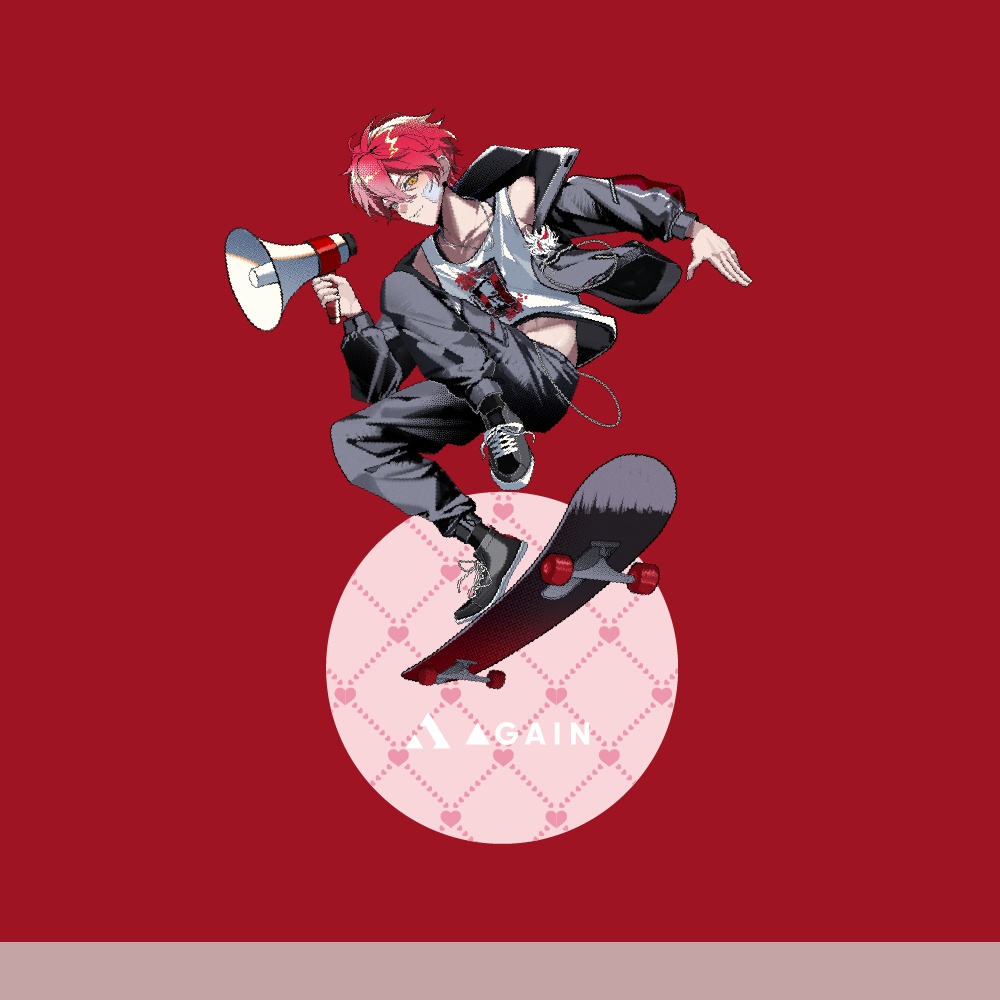 【Love】アクリルスタンド