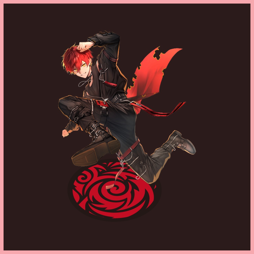【Ignite】アクリルスタンド