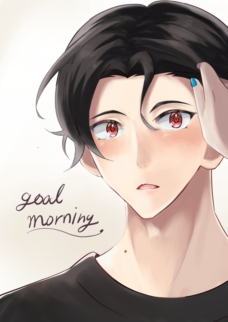 good morning