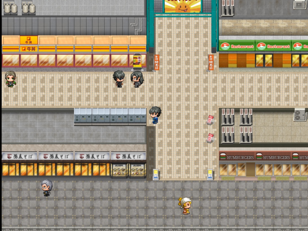 Killer City 2 ~The Choice of Machina~