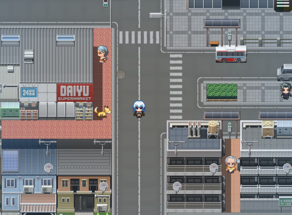 Killer City 3 ~Star of Monsters~