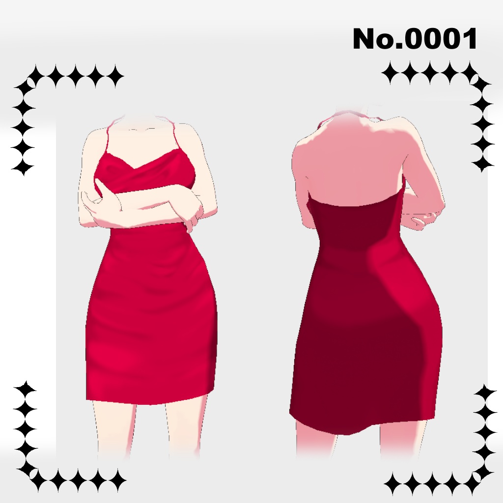 halter neck mini dress