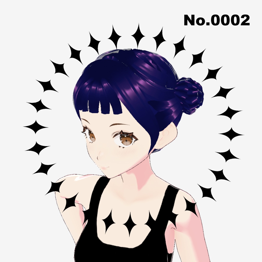 Zoey's Styile Hair