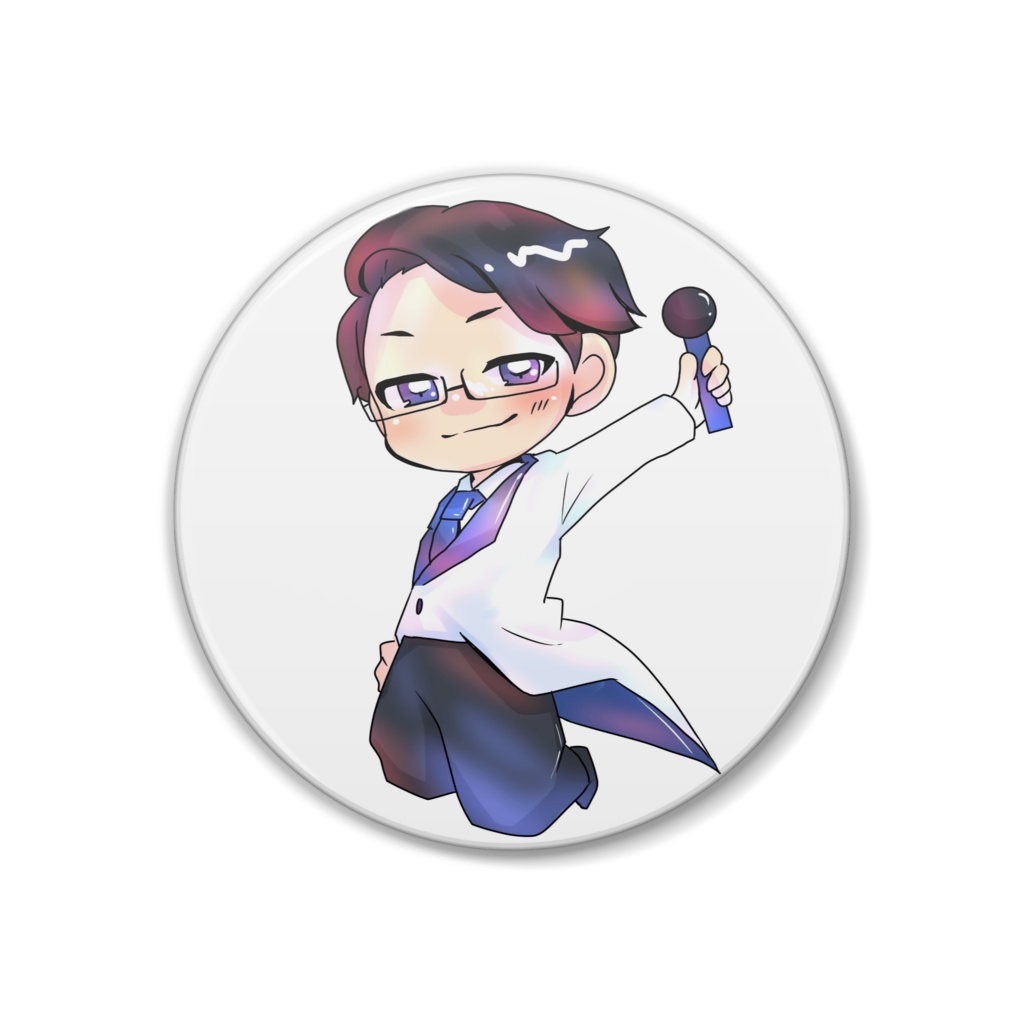 【期間限定】缶バッジ（バースデーライブVer.）