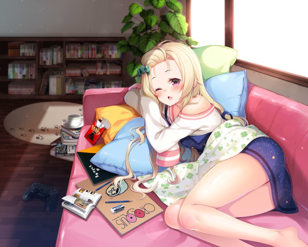 だるいちゃんといっしょ パッケージ版