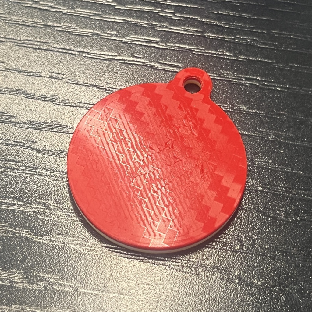 推し活コインストラップ EnbiVT(SP_Rev0)