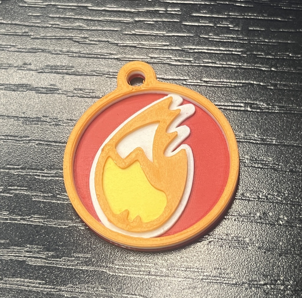 推し活コインストラップ EnbiVT(SP_Rev0)