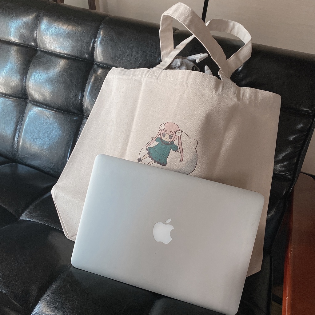 すくちゃんトート