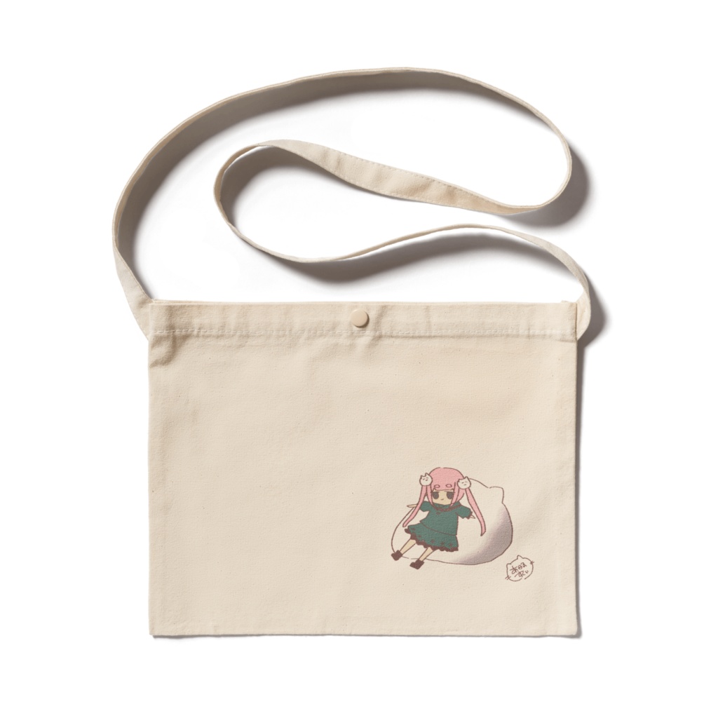 すくちゃんサコッシュ