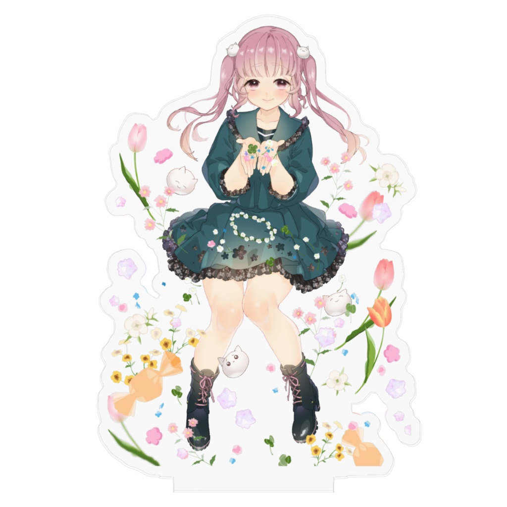 耀すくいアクリルスタンド