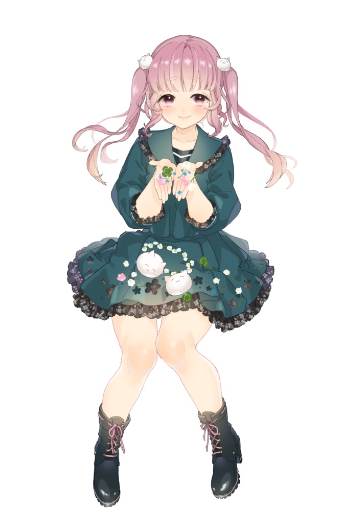 耀すくいアクリルキーホルダー