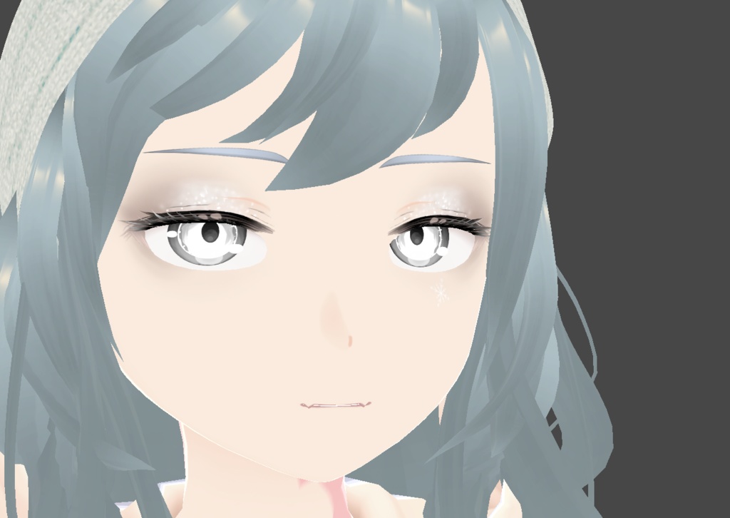 Sparkle Eyeshadow - Vroid