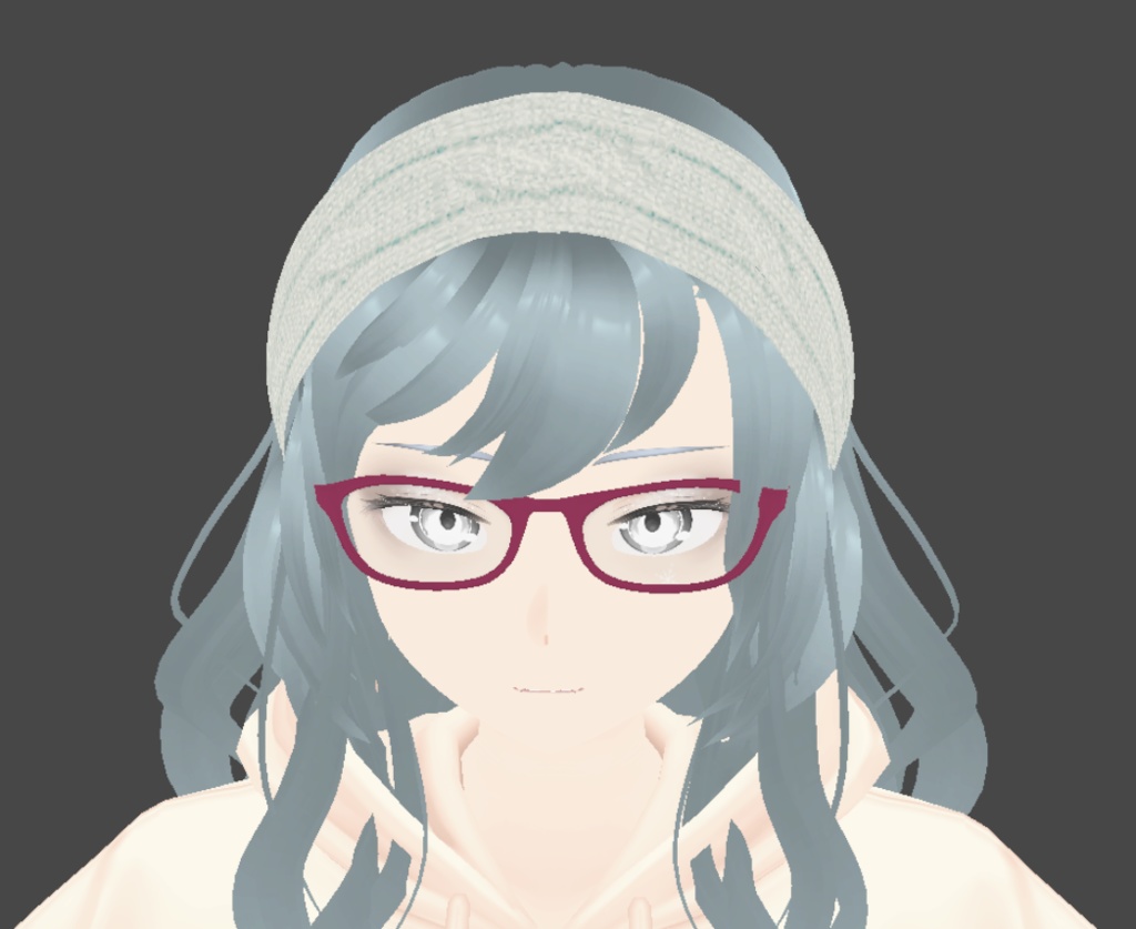 Cozy Winter Headband - Vroid
