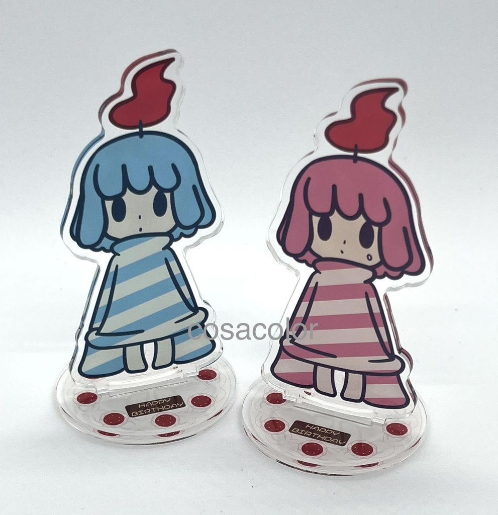 CANDY DOLLS アクリルフィギュアスタンド