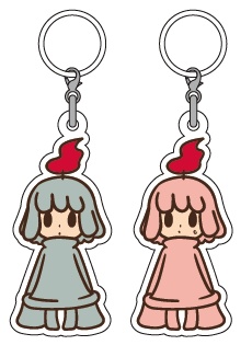 CANDY DOLLS アクリルアンブレラマーカー