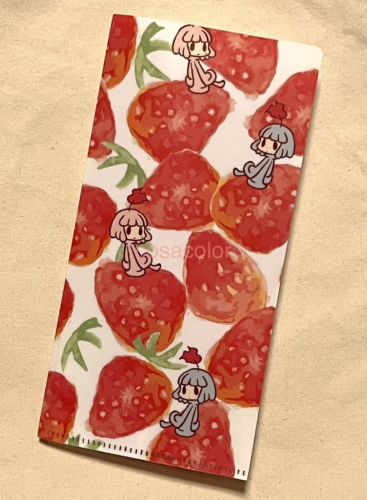 CANDY DOLLS チケットホルダー