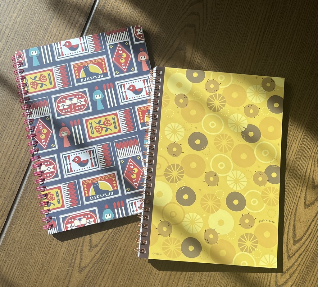 スケッチブック