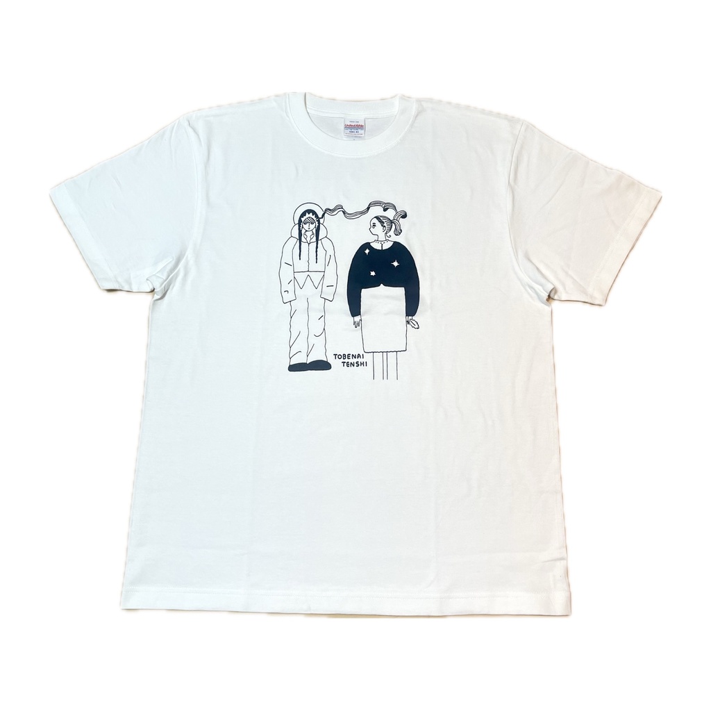 映画『飛べない天使』オリジナルTシャツ