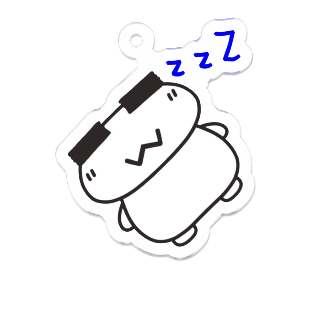 居眠りシモヤン