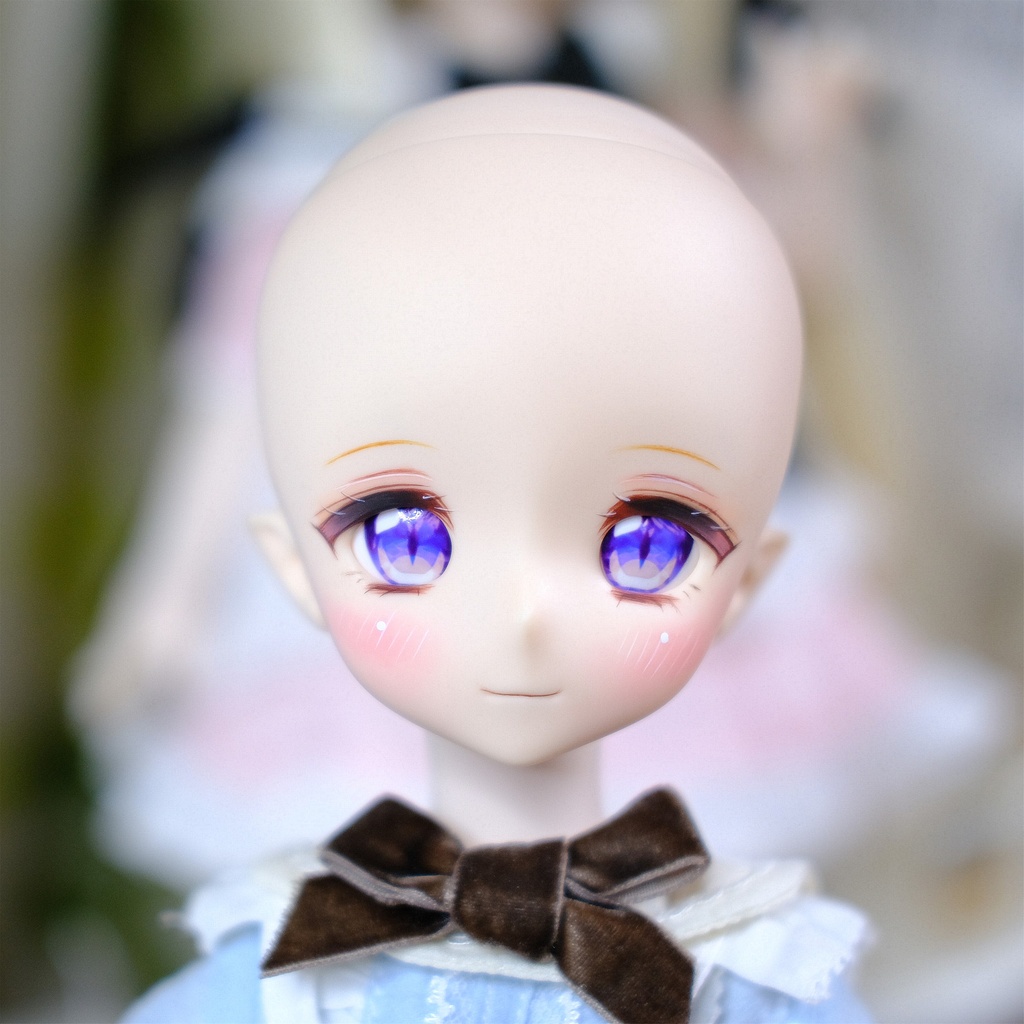 【Limor】imomodoll apsu MDD向けカスタムヘッド