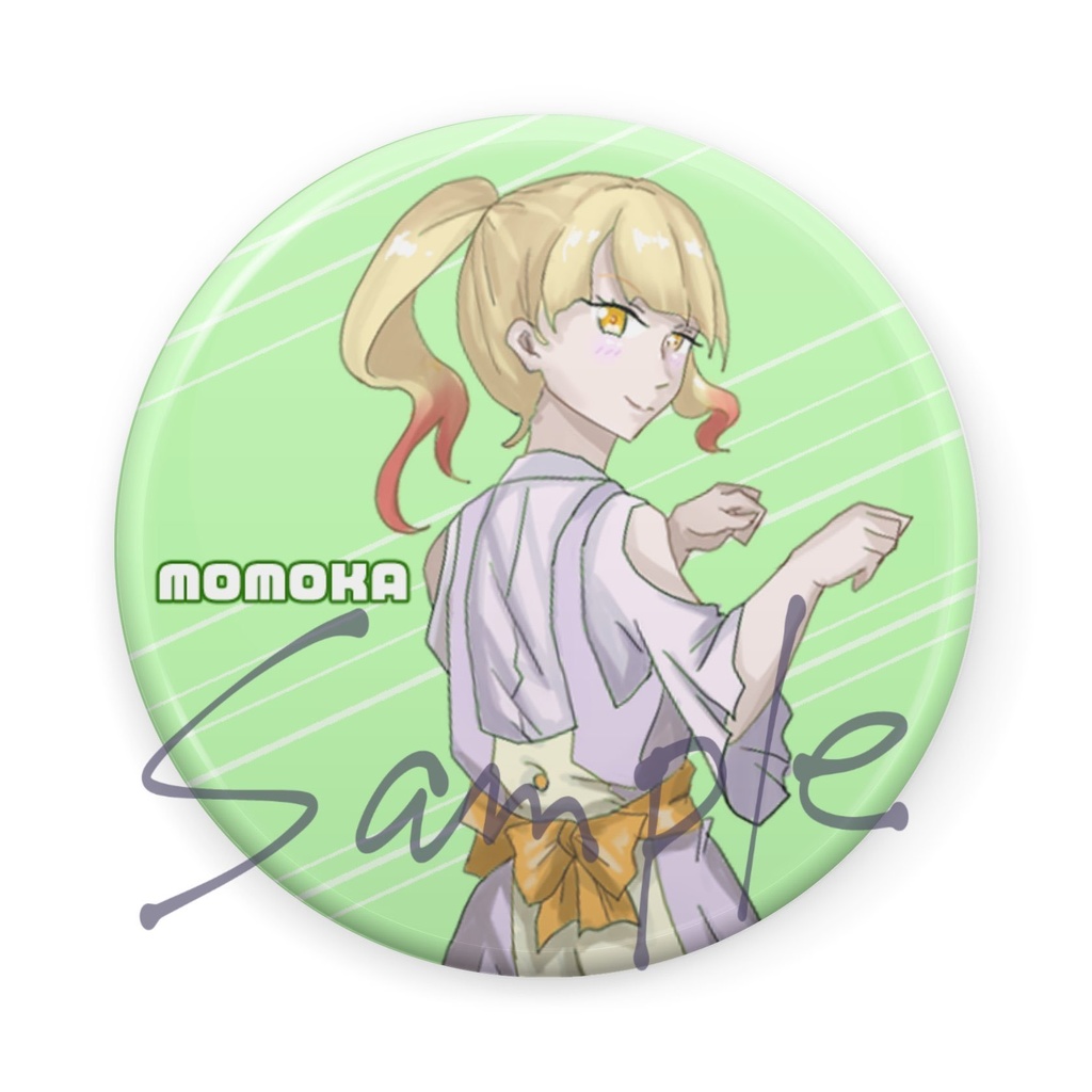 ♡ランダム缶バッチ♡