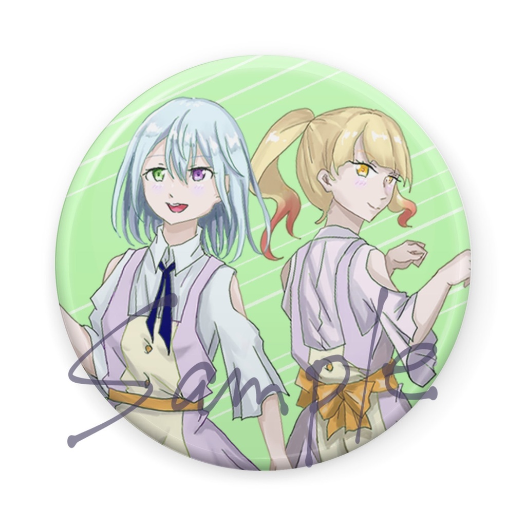 ♡ランダム缶バッチ♡