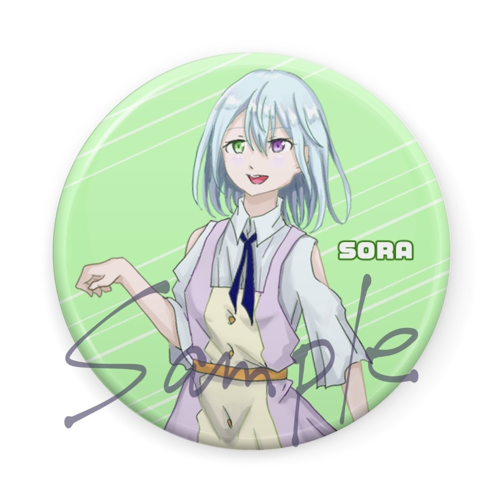 ♡ランダム缶バッチ♡