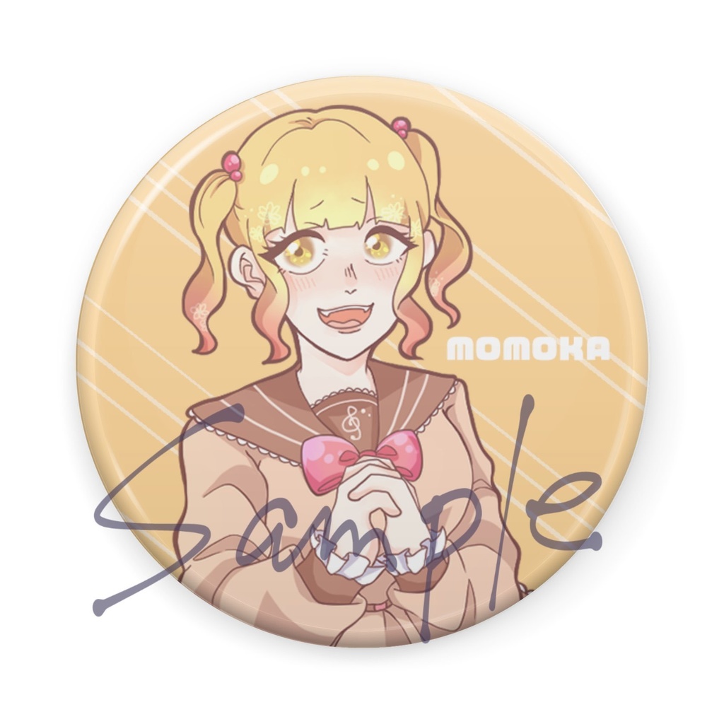 ♡ランダム缶バッチ♡