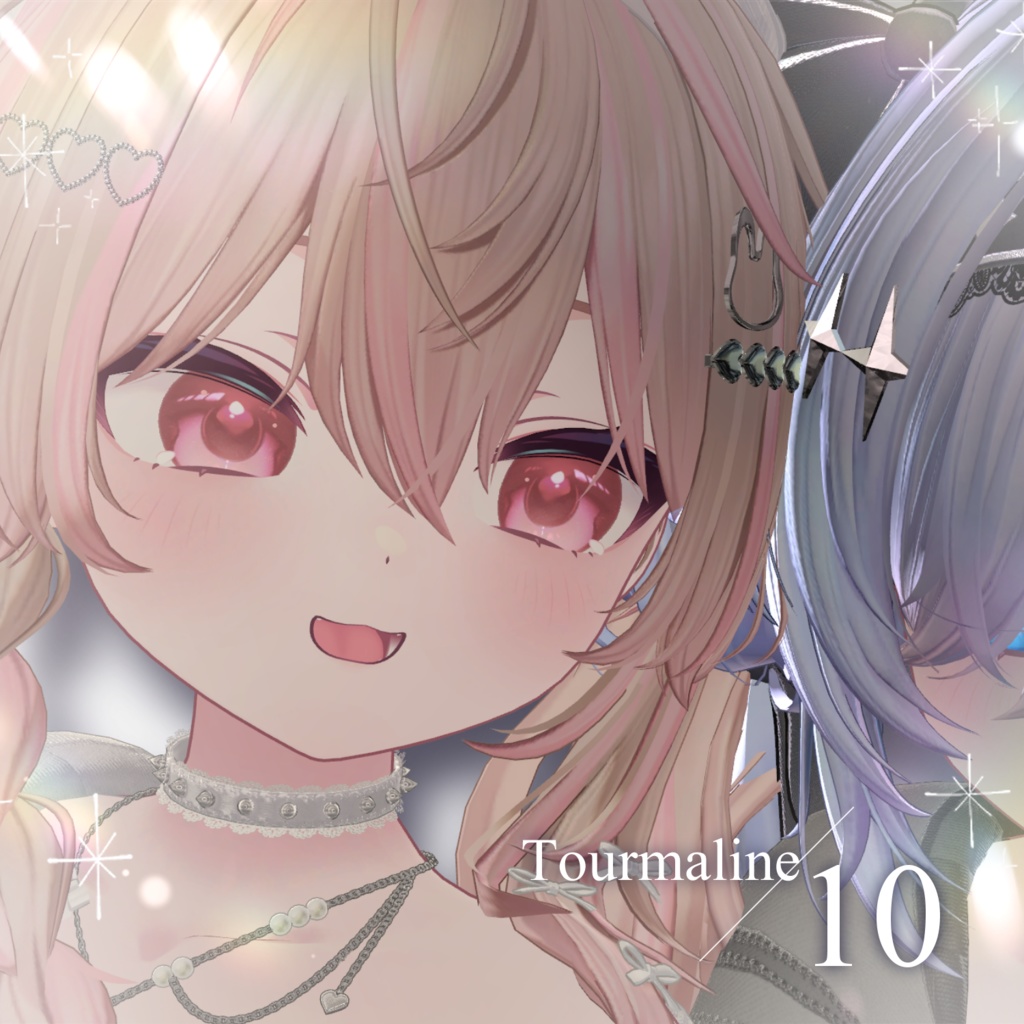 【9-Avatar】Prism Eye Texture【18color】