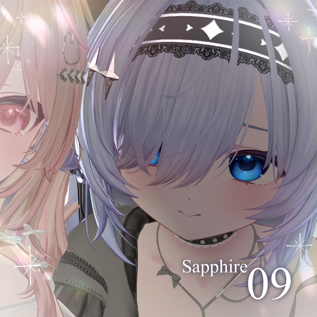 【9-Avatar】Prism Eye Texture【18color】