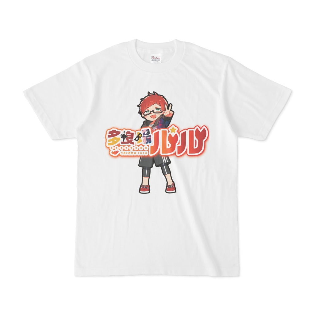 他のよりちょっと安いルル推し!!Tシャツ