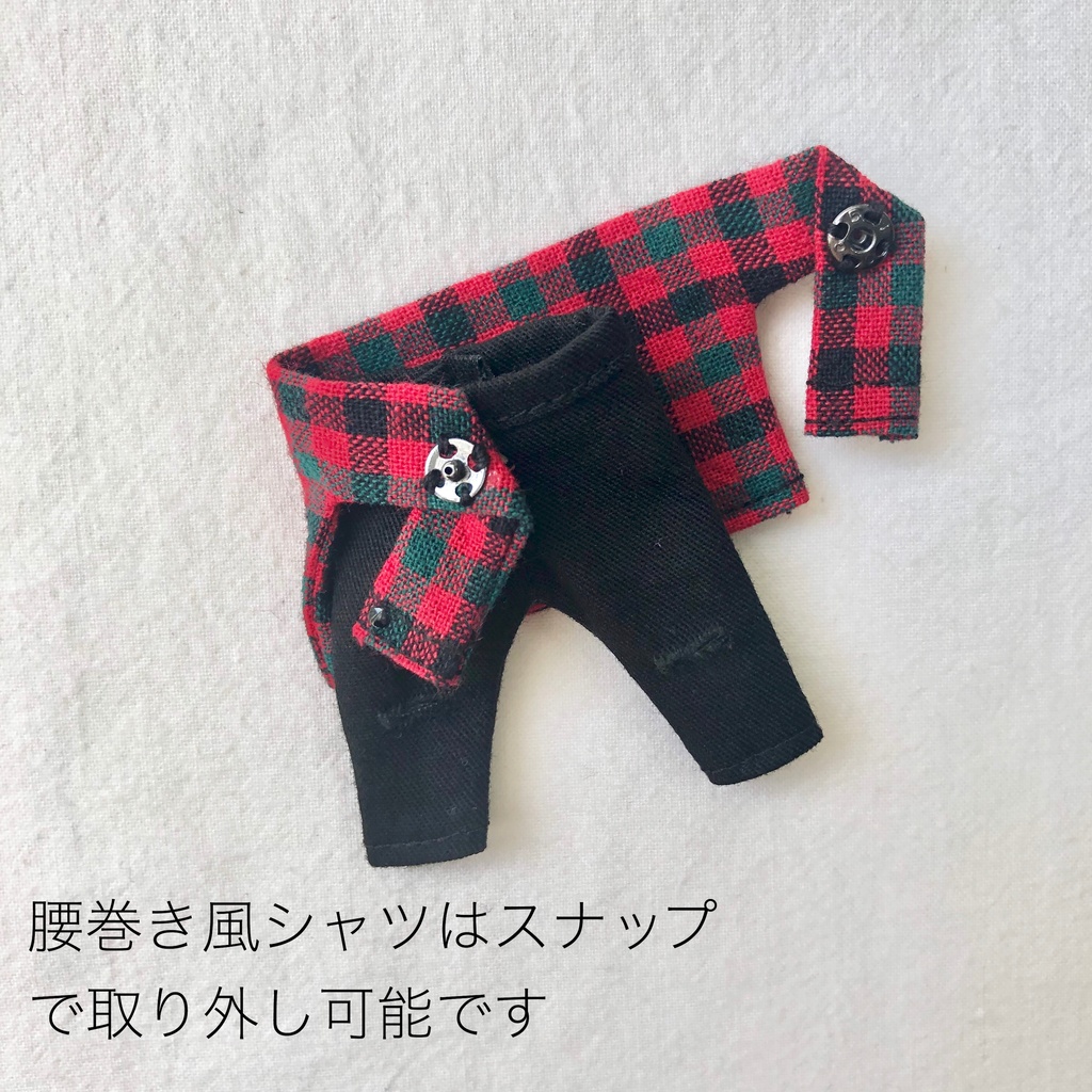 デニムジャケット3点セット